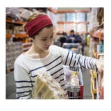 ヘアバンド レディース ヘアアクセサリー | PlusNao | 詳細画像2 