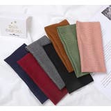 ヘアバンド レディース ヘアアクセサリー | PlusNao | 詳細画像7 