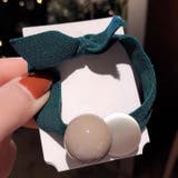 ヘアゴム レディース ヘアアクセサリー | PlusNao | 詳細画像11 