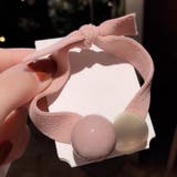 ヘアゴム レディース ヘアアクセサリー | PlusNao | 詳細画像7 