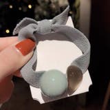 ヘアゴム レディース ヘアアクセサリー | PlusNao | 詳細画像8 