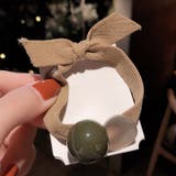 ヘアゴム レディース ヘアアクセサリー | PlusNao | 詳細画像9 