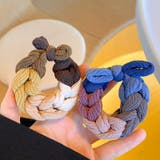 ヘアゴム レディース ヘアアクセサリー | PlusNao | 詳細画像3 