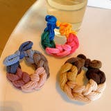 ヘアゴム レディース ヘアアクセサリー | PlusNao | 詳細画像4 