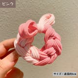 ヘアゴム レディース ヘアアクセサリー | PlusNao | 詳細画像6 
