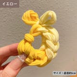 ヘアゴム レディース ヘアアクセサリー | PlusNao | 詳細画像9 
