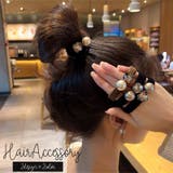 ヘアゴム レディース 女性用 | PlusNao | 詳細画像1 