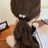 ヘアゴム レディース 女性用 | PlusNao | 詳細画像3 