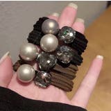 ヘアゴム レディース 女性用 | PlusNao | 詳細画像4 