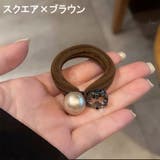 ヘアゴム レディース 女性用 | PlusNao | 詳細画像6 