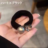 ヘアゴム レディース 女性用 | PlusNao | 詳細画像7 