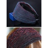 カチューシャ レディース ヘアアクセサリー | PlusNao | 詳細画像7