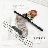ヘアゴム 100本セット 髪ゴム | PlusNao | 詳細画像20 