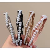 カチューシャ レディース ヘアアクセサリー | PlusNao | 詳細画像2 