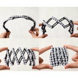 カチューシャ レディース ヘアアクセサリー | PlusNao | 詳細画像4 