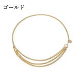 チェーンベルト ベルト アクセサリー | PlusNao | 詳細画像6 