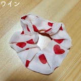 シュシュ ヘアゴム 髪ゴム | PlusNao | 詳細画像13 