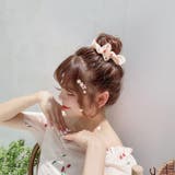 シュシュ ヘアゴム 髪ゴム | PlusNao | 詳細画像2 