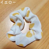 シュシュ ヘアゴム 髪ゴム | PlusNao | 詳細画像9 