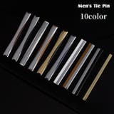 ネクタイピン タイバー タイピン | PlusNao | 詳細画像1 