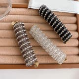 コイルポニー ポニーフック レディース | PlusNao | 詳細画像6 