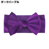 ヘアバンド ヘッドバンド ターバン | PlusNao | 詳細画像3 