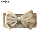 ヘアバンド ヘッドバンド ターバン | PlusNao | 詳細画像5 