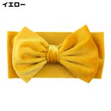 ヘアバンド ヘッドバンド ターバン | PlusNao | 詳細画像7 