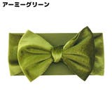 ヘアバンド ヘッドバンド ターバン | PlusNao | 詳細画像8 