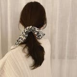 シュシュ ヘアアクセサリー レディース | PlusNao | 詳細画像2