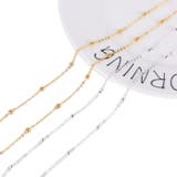 眼鏡ストラップ 眼鏡チェーン めがねストラップ | PlusNao | 詳細画像14 