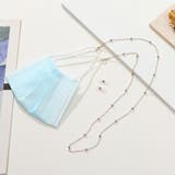 眼鏡ストラップ 眼鏡チェーン めがねストラップ | PlusNao | 詳細画像9 