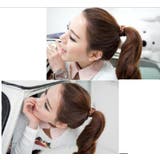 ヘアゴム ウィッグゴム レディース | PlusNao | 詳細画像5 