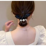 ヘアゴム 髪ゴム レディース | PlusNao | 詳細画像3 