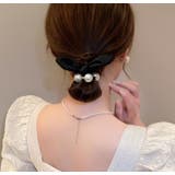 ヘアゴム 髪ゴム レディース | PlusNao | 詳細画像4 