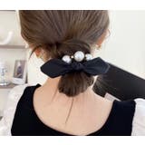 ヘアゴム 髪ゴム レディース | PlusNao | 詳細画像6 