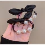 ヘアゴム 髪ゴム レディース | PlusNao | 詳細画像8 