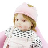 ヘアバンド ヘッドバンド ベビー | PlusNao | 詳細画像6 