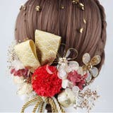 髪飾り 15点セット ヘアアクセサリー | PlusNao | 詳細画像9 
