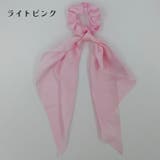 シュシュ ヘアゴム レディース | PlusNao | 詳細画像16 