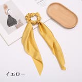 シュシュ ヘアゴム レディース | PlusNao | 詳細画像7 