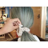 ヘアゴム 髪ゴム レディース | PlusNao | 詳細画像2