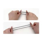 ヘアゴム 50本セット 髪ゴム | PlusNao | 詳細画像2 