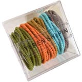 ヘアゴム 50本セット 髪ゴム | PlusNao | 詳細画像9 