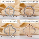 スカーフリング スカーフ留め バックル型 | PlusNao | 詳細画像11 