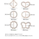 スカーフリング スカーフ留め バックル型 | PlusNao | 詳細画像20 