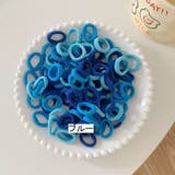 ヘアゴム 100個入り キッズ | PlusNao | 詳細画像10