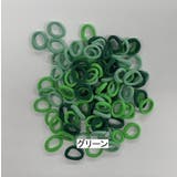 ヘアゴム 100個入り キッズ | PlusNao | 詳細画像12