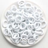 ヘアゴム 100個入り キッズ | PlusNao | 詳細画像13