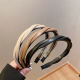 カチューシャ レディース 女性 | PlusNao | 詳細画像7